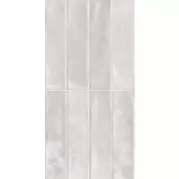 Плитка Mykonos Ceramica Mallorca White 7.5x30 WHITE настенная