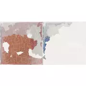 Декор Rako Betonico многоцветный 30x60 WAKV4796