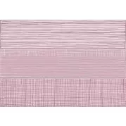 Декор Vives Ceramica Hanami Kaika Rosa 23x33.5