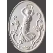 Вставка 600080000155 Vesta Dea 24.5x33 Atlas Concorde Russia