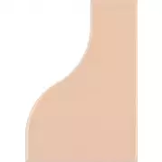 Плитка Equipe Curve Pink 8.3x12 настенная 28846