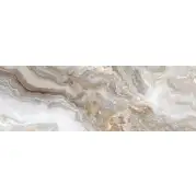 Плитка Primavera Hypnose Grey B Glossy 30x90 настенная GL10B