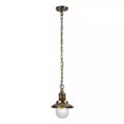 Подвесной светильник Arte Lamp Sailor A4524SP-1AB