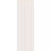Плитка Paradyz Ray Bianco Struktura Rekt 25x75 настенная