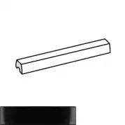Специальный элемент Equipe Costa Nova Corbel Black 2x20 28947