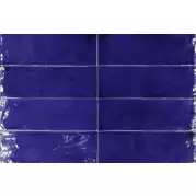 Керамогранит Equipe Fango Cobalt Gloss 5x15 30681