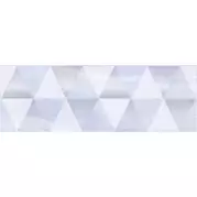 Декор Perla 17-03-61-1186-0 Diadema голубой 20x60 Laparet