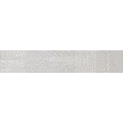 Бордюр Grasaro Linen серо-бежевый 7x40 G-140/M/f01
