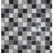 Стеклянная мозаика Imagine Lab Glass Mosaic 2.3x2.3 30x30 HT310