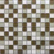 Мозаика Primacolore Crystal GC564SLA (2,3x2,3) 30х30
