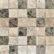 Мозаика настенная CV20090 Emperador Mos. Mix. 30.5x30.5 Colori Viva