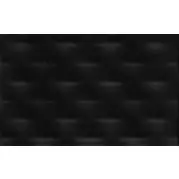 Плитка Paradyz Polaris Nero Struktura 25x40 настенная