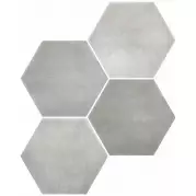 Керамогранит Durstone Six Cementine Grey 23x27