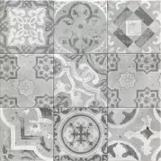 Декор Mainzu Colombina Serena Grey 20x20 PT02778