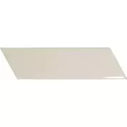Настенная плитка 23362 Chevron Wall Cream Right 5.2x18.6 Equipe
