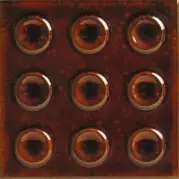 Плитка Ape Ceramica Acrux Garnet 10x10 настенная A041655