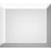 Плитка настенная 6000852 Sospiri Diamante Bianco Lux. 12.1x14 Vallelunga