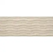 Плитка STN Ceramica Stream Os Beige Mt Rect 33.3x90 настенная