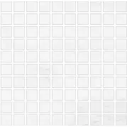 Мозаика Brennero Venus Mosaico White Lapp 30x30 (2.8x2.8)