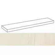 Ступень Italon Room Stone White Scalino Ang Sx Cer угловая левая 33x120 620070001235