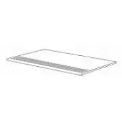 Ступень 71MH2R Piase Spazzo Spazzolata Rel 33x60 Emil Ceramica