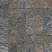 Мозаика Aparici Brickwork Titanium Nat Mos 5x5 29.75x29.75