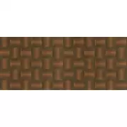 Настенная плитка Gracia Ceramica Bliss Brown Wall 03 25x60