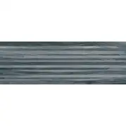 Настенная плитка 60034 Zen полоски чёрный 20x60 Laparet