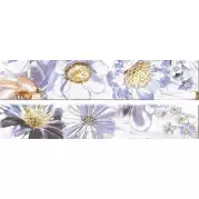 Бордюр Azori Dream Bluet Floret 6.2x60 583091001