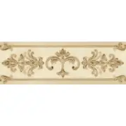 Бордюр 010200000089 Visconti beige 02 8.5х25 Gracia Ceramica