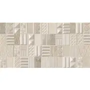 Декор Azori Stone Geometria 31.5x63 588882001