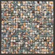 Мозаичный декор Del Conca Corti Di Canepa Signorie Mix 30x30