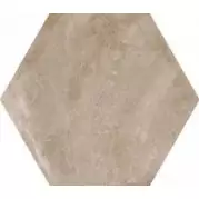 Керамогранит 23519 Urban Hexagon Nut Antislip 29.2x25.4 Equipe