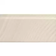 Плинтус Roberto Cavalli Agata Alzata Bianco 15x30 0558813