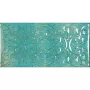 Керамогранит Bestile Zurbaran Turquesa 11.2x22.4