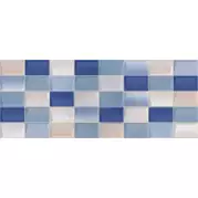 Мозаичный декор Kerlife Elissa Mosaico Blu 1C 20,1x50,5