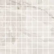 Мозаика Casa Dolce Casa Onyx and More White Onyx Satin Mosaico 3x3 30x30 767662