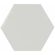 Настенная плитка 23295 Scale Hexagon Mint 10.7х12.4 Equipe