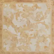 Декор Versace Marble Dec Cassettonato Foglia Oro Lapp 58.5x58.5 240072