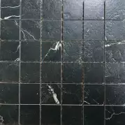 Мозаика Zirconio Imperium Modulo Black 4.7x4.7 30x30