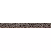 Бордюр Panaria Experience Listello Lux Visone 6.5x60