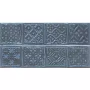 Настенный Декор Opal Comp.Rodia Marine (Комплект 2 Плитки) 15x30 Cifre Ceramica