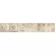 Бордюр Ceramika Konskie Parma Cream 12.5x75