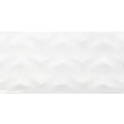 Плитка Ceramika Konskie Tampa White Axis Rett 30x60 настенная
