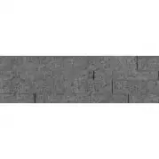 Мозаика L454 Fusion Muretto Su Rete Platinum Strut. 16.2X49 La Fabbrica