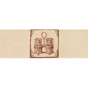 Бордюр Atem Etna Vintage 1 В 9.8x30