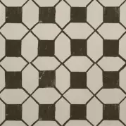 Керамогранит Ragno A Mano Crema Decoro Tappeto 1 20x20 R6MZ