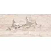 Декор Кировская Керамика Royal 20x45 130763