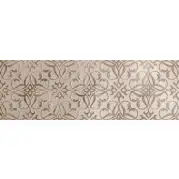 Декор Decor Clasic Floral Beige Rlv Rect. 30x90 El Molino