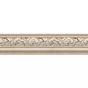 Бордюр Golden Tile Gobelen бежевый 6x25 701401